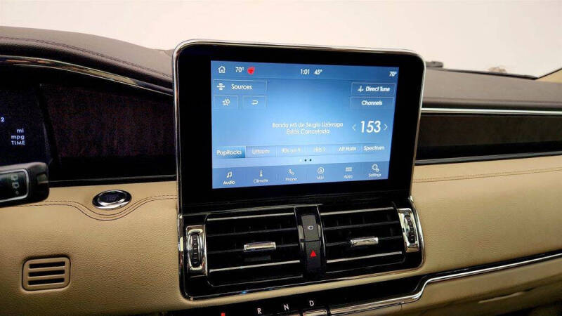 2020 Lincoln Navigator Reserve