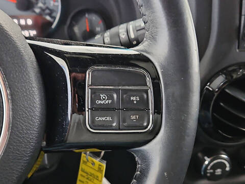 2017 Jeep Wrangler Unlimited Winter Edition