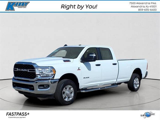 2024 RAM 3500 Big Horn