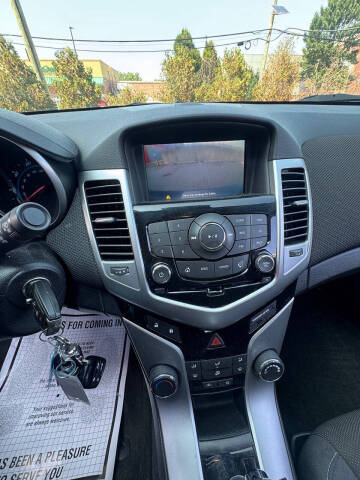 2014 Chevrolet Cruze 1LT Auto