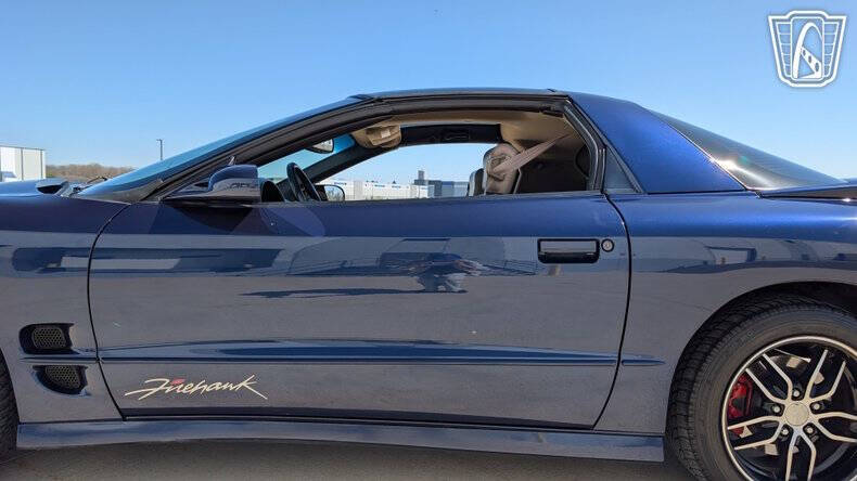 2002 Pontiac Firebird