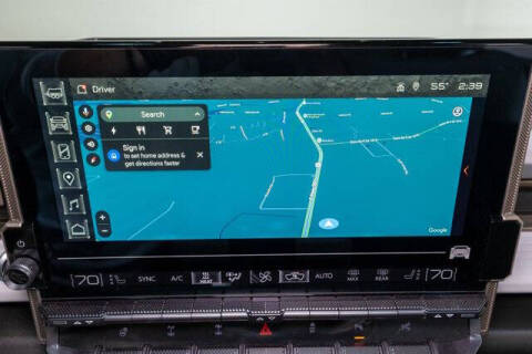 2023 GMC HUMMER EV 3X