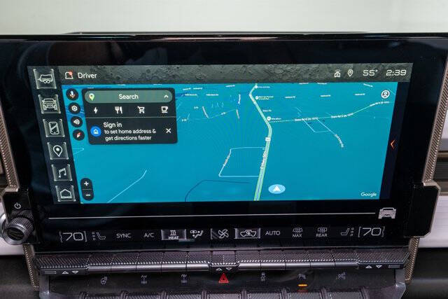 2023 GMC HUMMER EV 3X