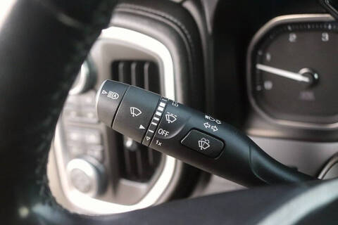 2020 GMC Sierra 2500HD