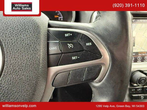 2018 Jeep Grand Cherokee Altitude