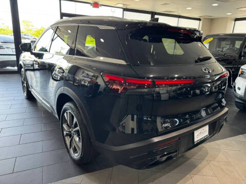 2024 Infiniti QX60 Luxe