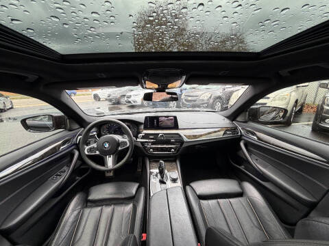 2018 BMW 5 Series 530i xDrive