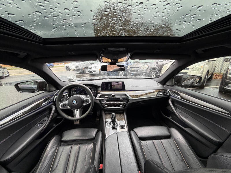 2018 BMW 5 Series 530i xDrive