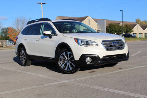 2015 Subaru Outback for sale at BlueSky Motors LLC in Maryville TN