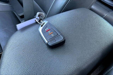 2020 Hyundai Ioniq Electric Limited