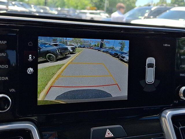 2023 Kia Sorento SX
