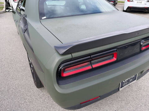 2022 Dodge Challenger R/T