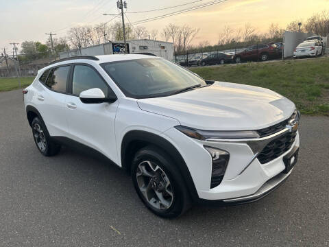 2024 Chevrolet Trax LT