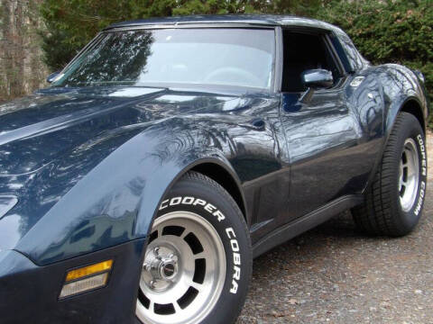 1981 Chevrolet Corvette