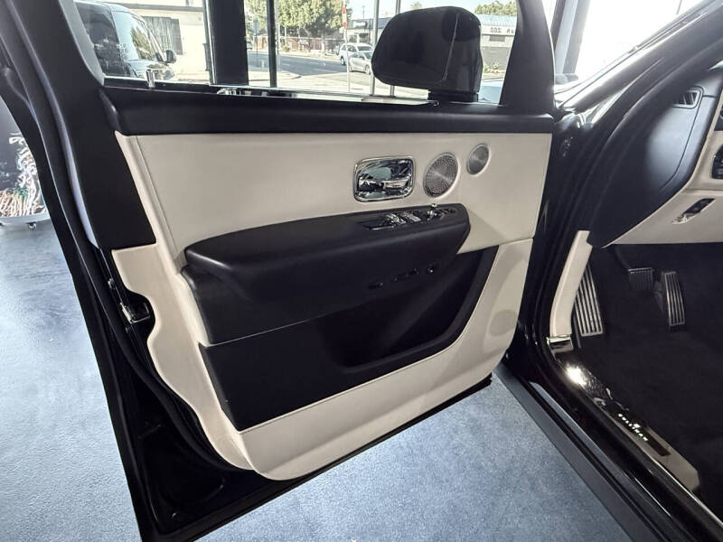 2020 Rolls-Royce Cullinan