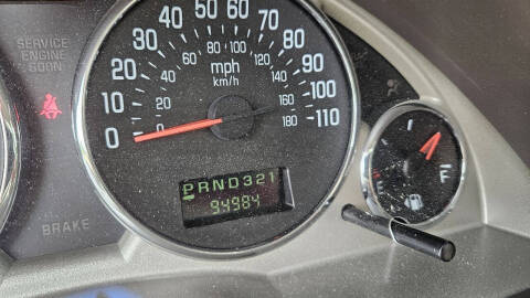 2007 Buick Rendezvous CXL