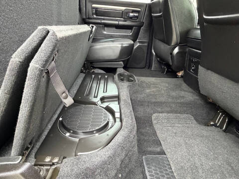 2014 RAM 1500 Sport