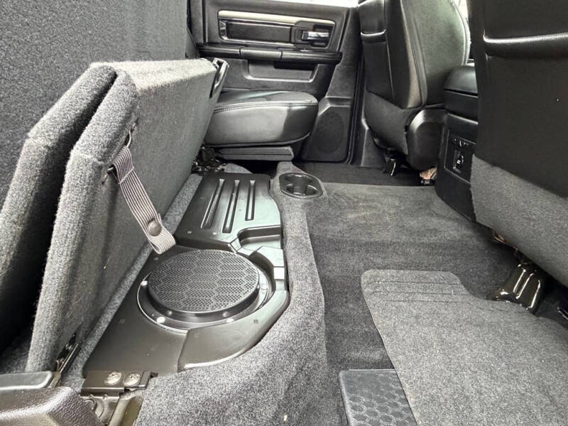 2014 RAM 1500 Sport