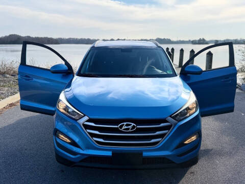 2018 Hyundai Tucson SEL