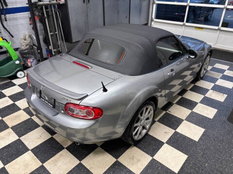 2010 Mazda MX-5 Miata Touring