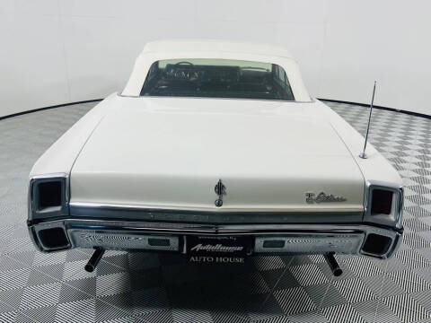 1967 Oldsmobile Cutlass Supreme