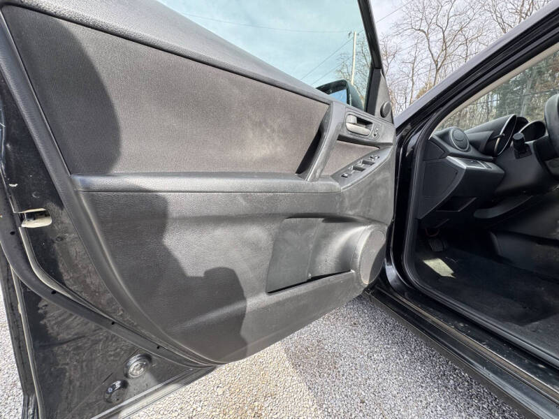 2010 Mazda MAZDA3 i Touring