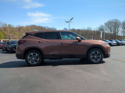 2023 Chevrolet Blazer LT