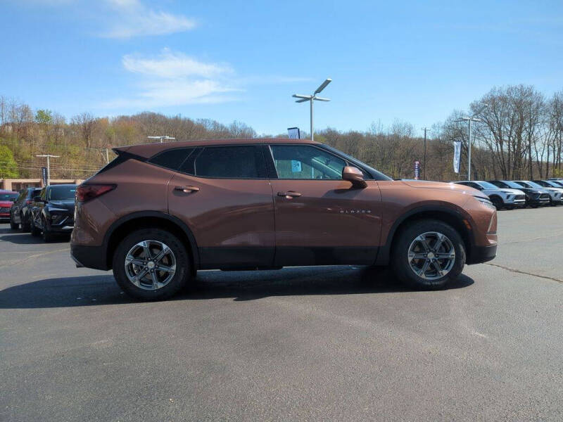 2023 Chevrolet Blazer LT