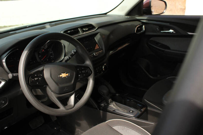 2023 Chevrolet TrailBlazer LT