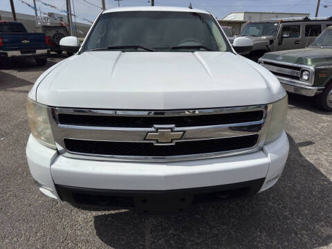 2008 Chevrolet Silverado 1500 LTZ