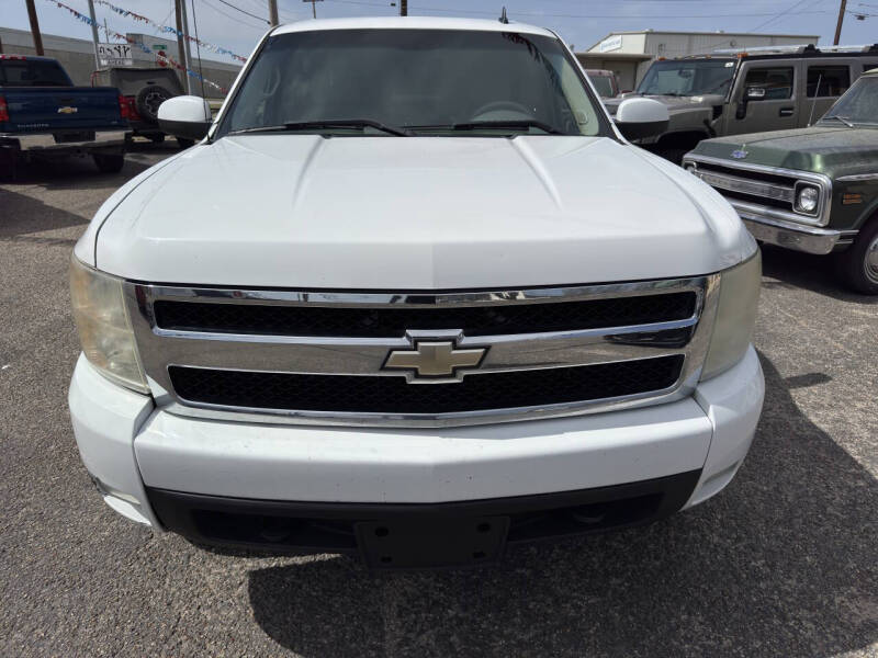 2008 Chevrolet Silverado 1500 LTZ
