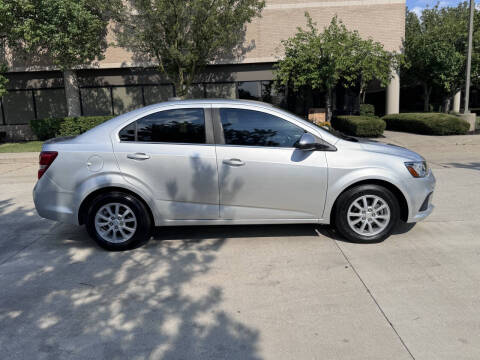 2020 Chevrolet Sonic LT