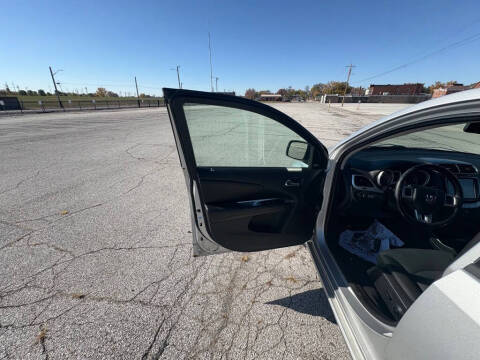 2011 Dodge Journey Crew