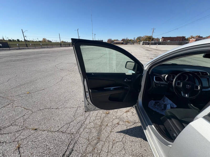 2011 Dodge Journey Crew