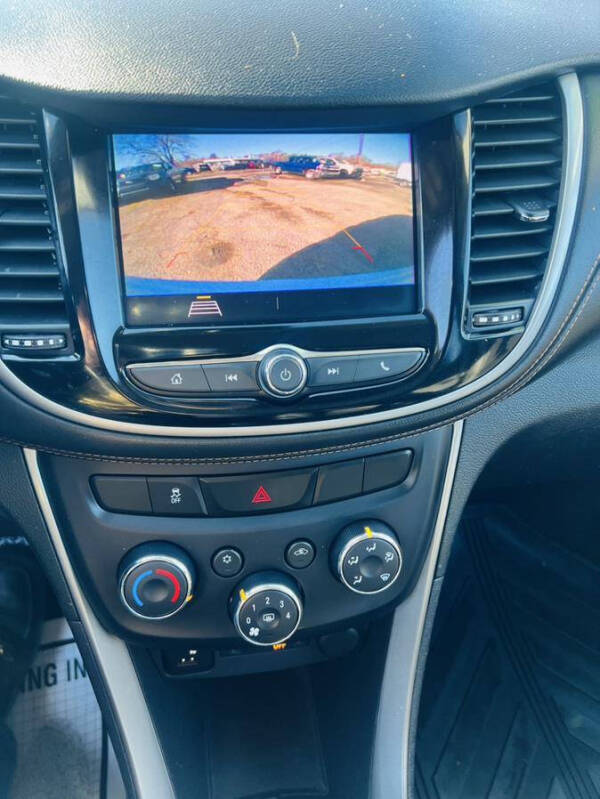 2020 Chevrolet Trax LT