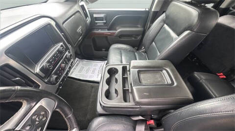 2015 GMC Sierra 2500HD