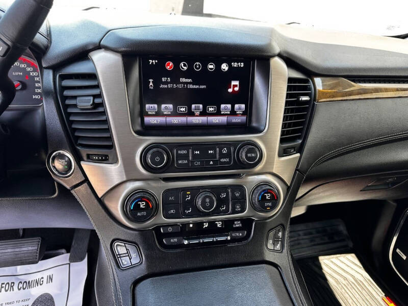 2016 GMC Yukon Denali