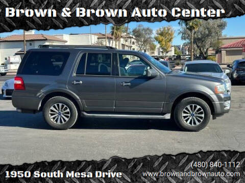 2017 Ford Expedition XLT