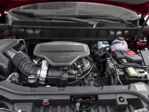 2018 Cadillac XT5 Platinum