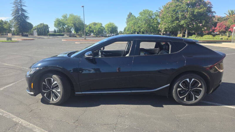 2023 Kia EV6 Wind