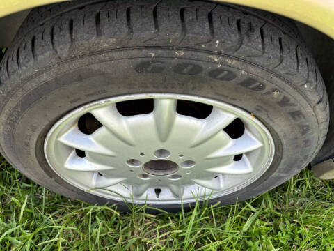 2002 Mercedes-Benz E-Class E 320