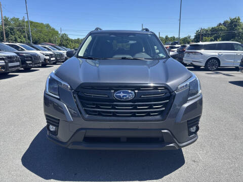 2024 Subaru Forester Premium
