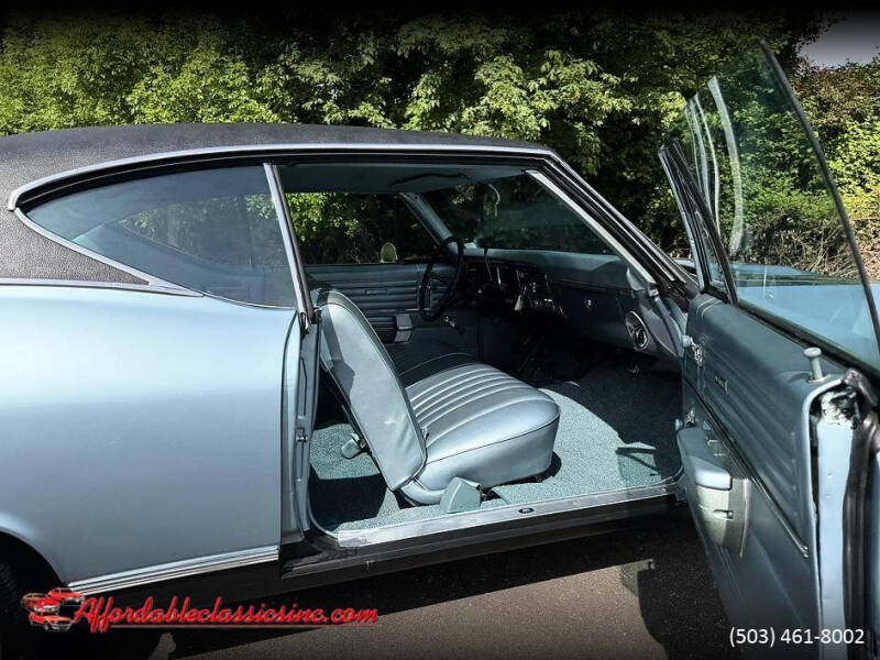 1968 Chevrolet Chevelle