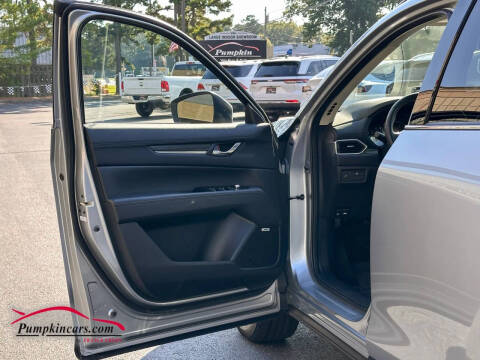 2023 Mazda CX-5 2.5 S Premium Plus