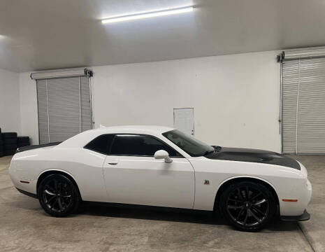 2019 Dodge Challenger