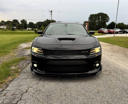 2018 Dodge Charger R/T Scat Pack