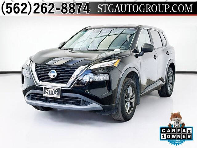 2023 Nissan Rogue S