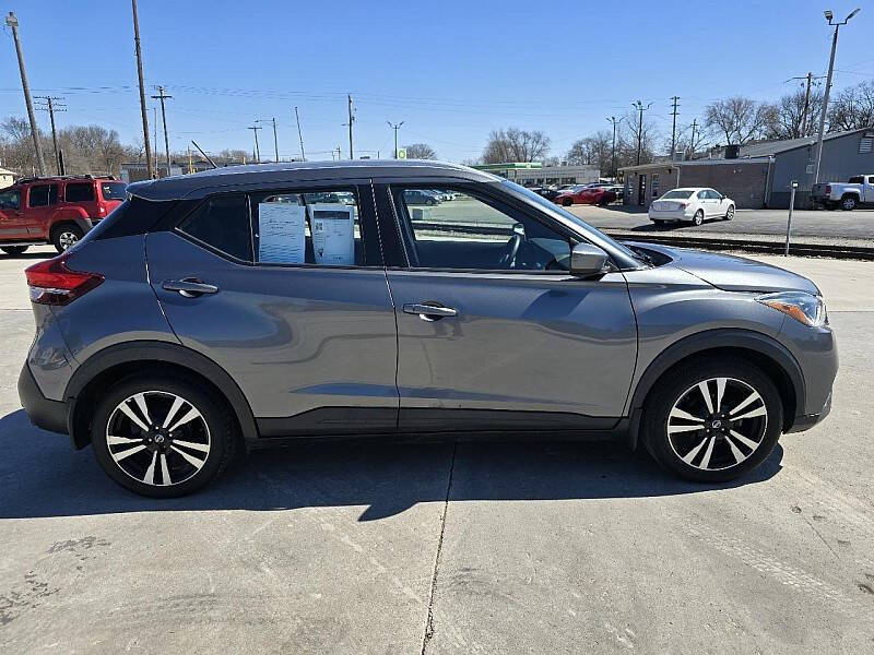 2018 Nissan Kicks