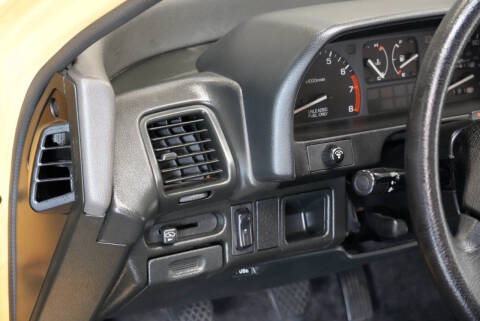 1988 Honda Civic CRX Si