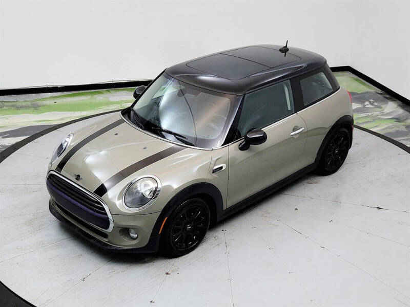 2019 MINI Hardtop 2 Door